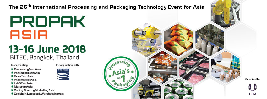 Propak Asia 2018